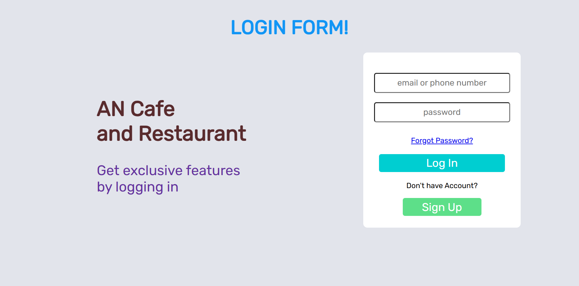 LOGIN